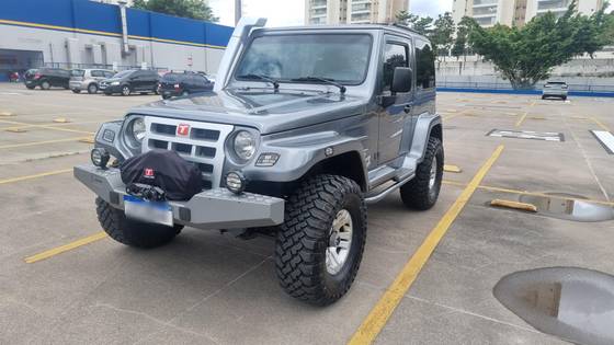 TROLLER T4 3.2 TGV 4X4 16V TURBO DIESEL 2P MANUAL TROLLER T4 3.2 TGV 4X4 16V TURBO DIESEL 2P MANUAL